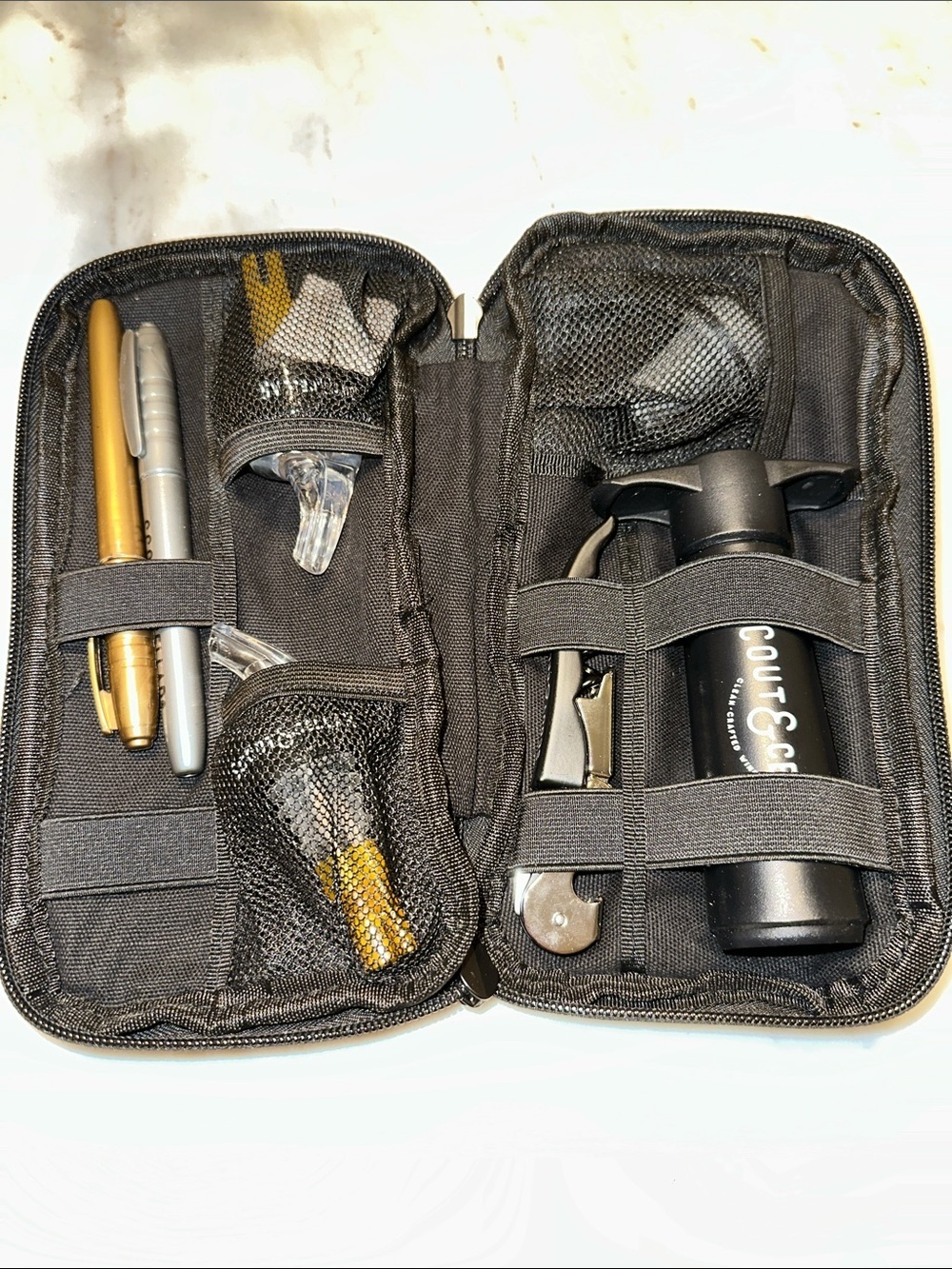 Scout & Cellar Wine Tool Kit
